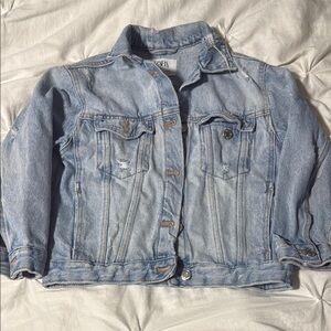 Girls Denim Jacket